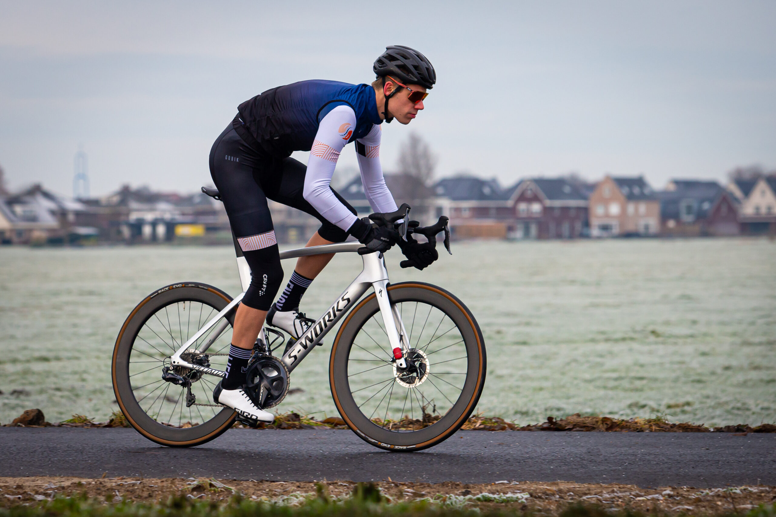 Meeuwisse Wielersport Gabbiano 18-12-2022 High-Res (102) Extreme Sports Biking